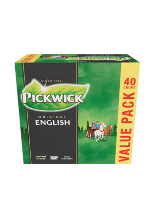 08711000234853 Pickwick Original English 40 FRONT  1