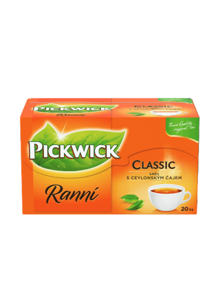 Ranní čaj