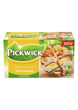 8711000589830 Pickwick žlutá variace FRONT  1