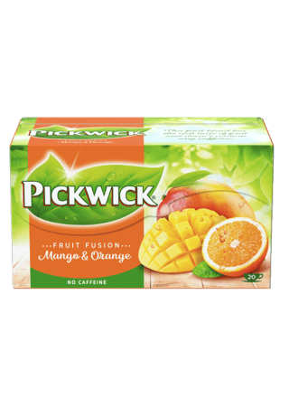 Mango s pomarančom