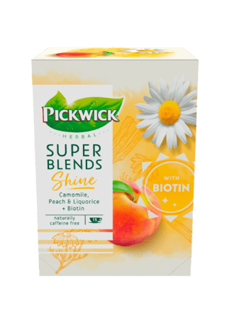 superblend shine